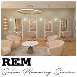 REM Salon Design and Planning