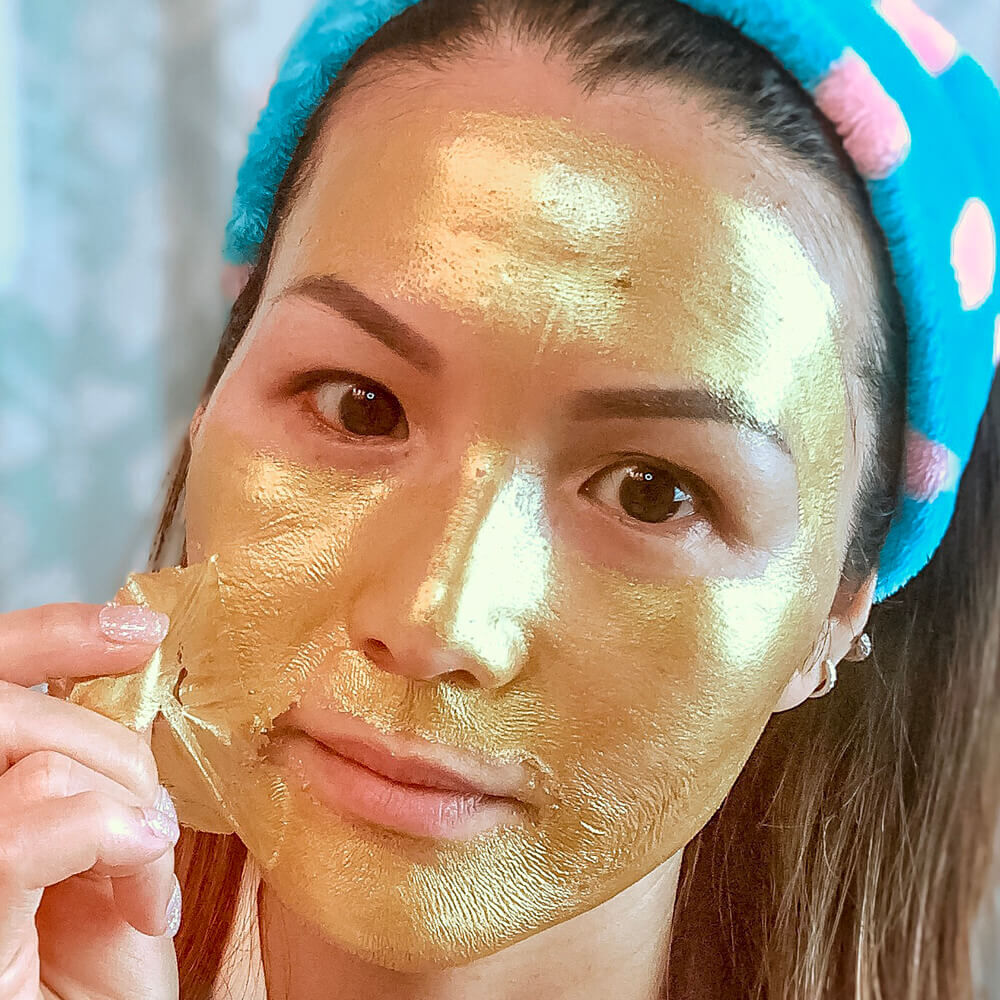 Retinol Gold PeelOff Face Mask 100g Face Masks & Treatments Salon Services