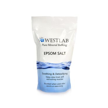 Westlab Epsom Salt 5kg