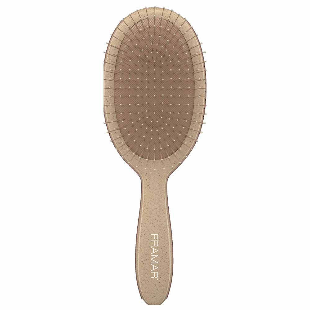 Framar Terra Detangle Brush - Canvas