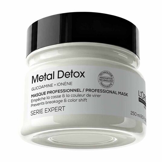 L'Or&eacute;al Professionnel Serie Expert Metal Detox Professional Mask 250ml