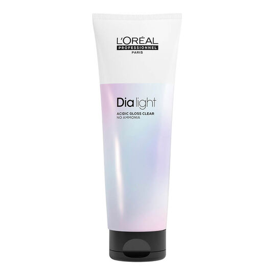 L'Or&eacute;al Professionnel Dia Light Acidic Gloss Clear 250ml
