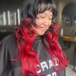 Crazy Color Semi Permanent Hair Colour Cream - Fire 100ml