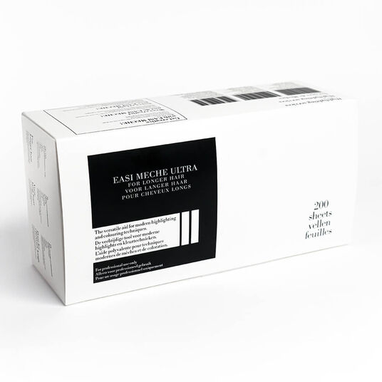 L'Or&eacute;al Professionnel Easi Meche Large, Pack of 200