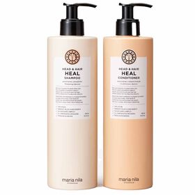 Maria Nila Heal Shampoo & Conditioner Duo, 2x 500ml