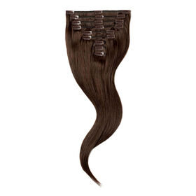 Wildest Dreams 100% Human Hair Clip-In Extensions Full Head 18 inch/88g