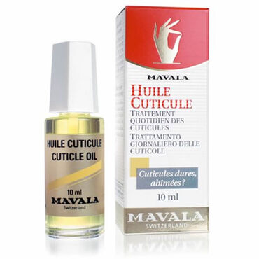 Mavala Cuticle Oil 10ml