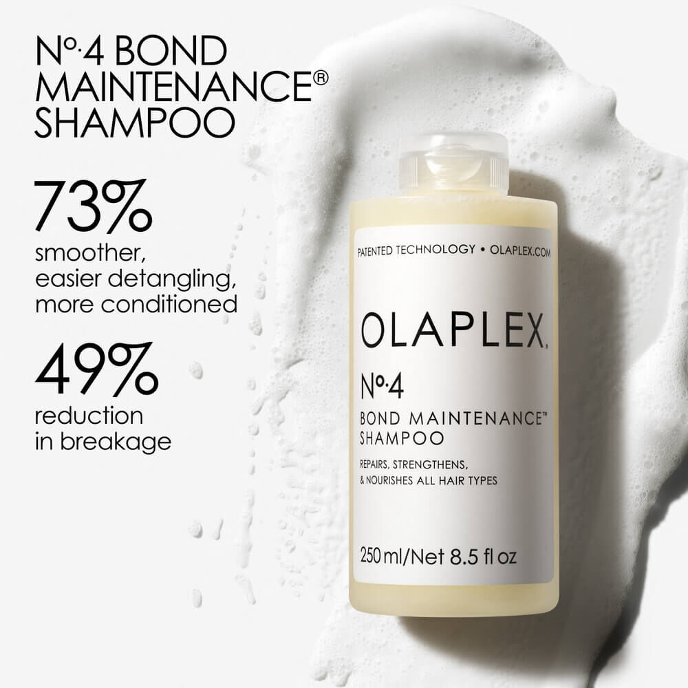 Olaplex no4 deals bond maintenance shampoo