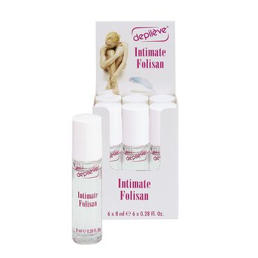 Depileve Folisan Roll-On 6x8ml