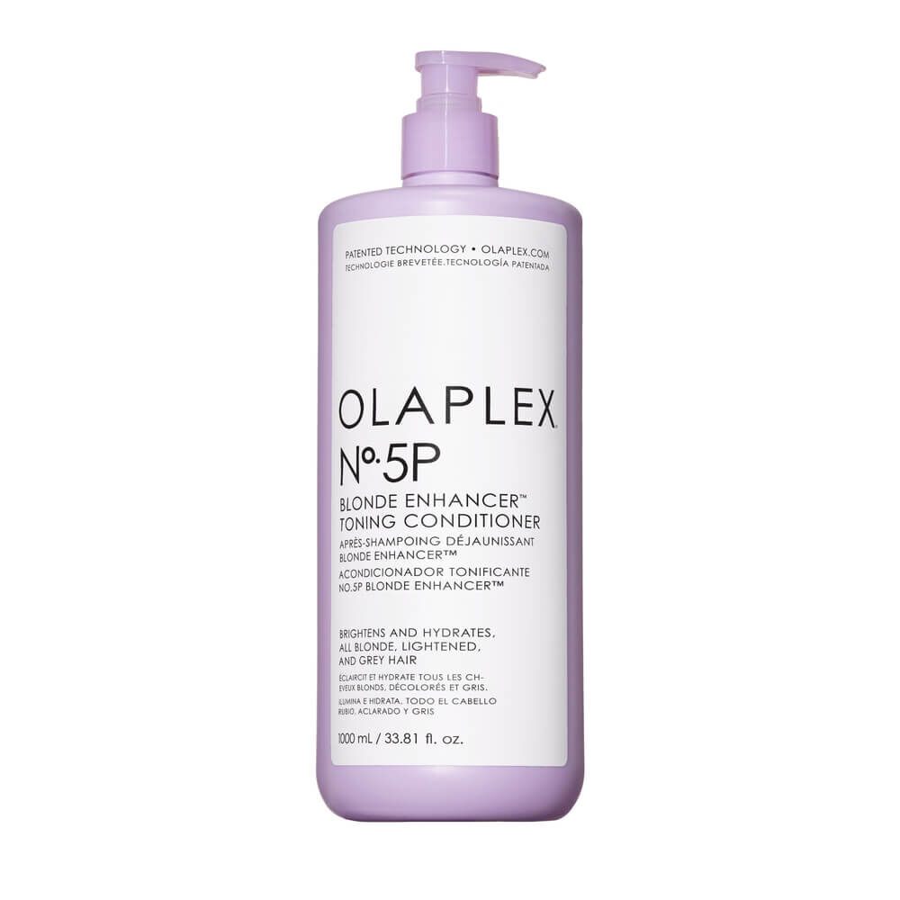 朧♡˪৹⌵ೕ♡ Olaplex No.5 Fine 1000mL Olaplex No. 5P Blonde Enhancer™ Toning Conditioner 1000ml