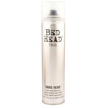 TIGI Bed Head Hard Head Hairspray 385ml