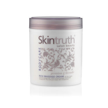 Skintruth Bodycare Rich Massage Cream 450ml