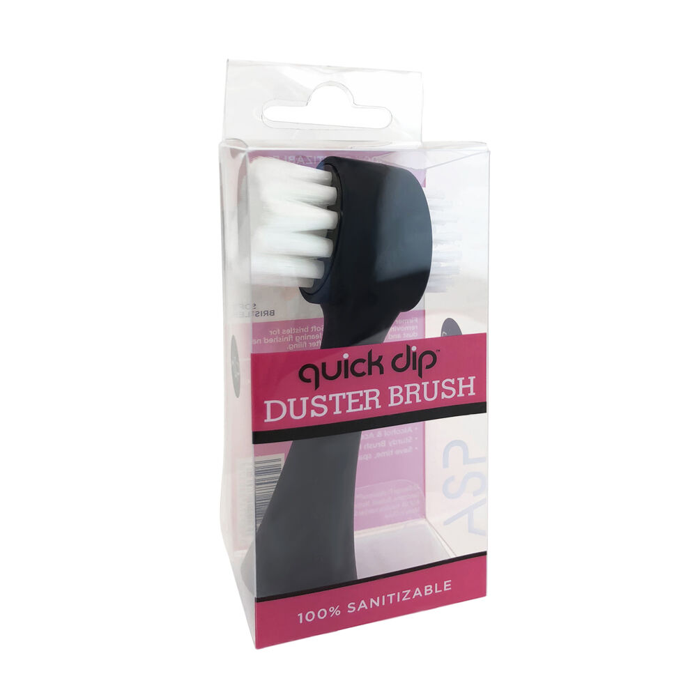 ASP Quick Dip Duster Brush Acrylic Nail Brushes Salon Services