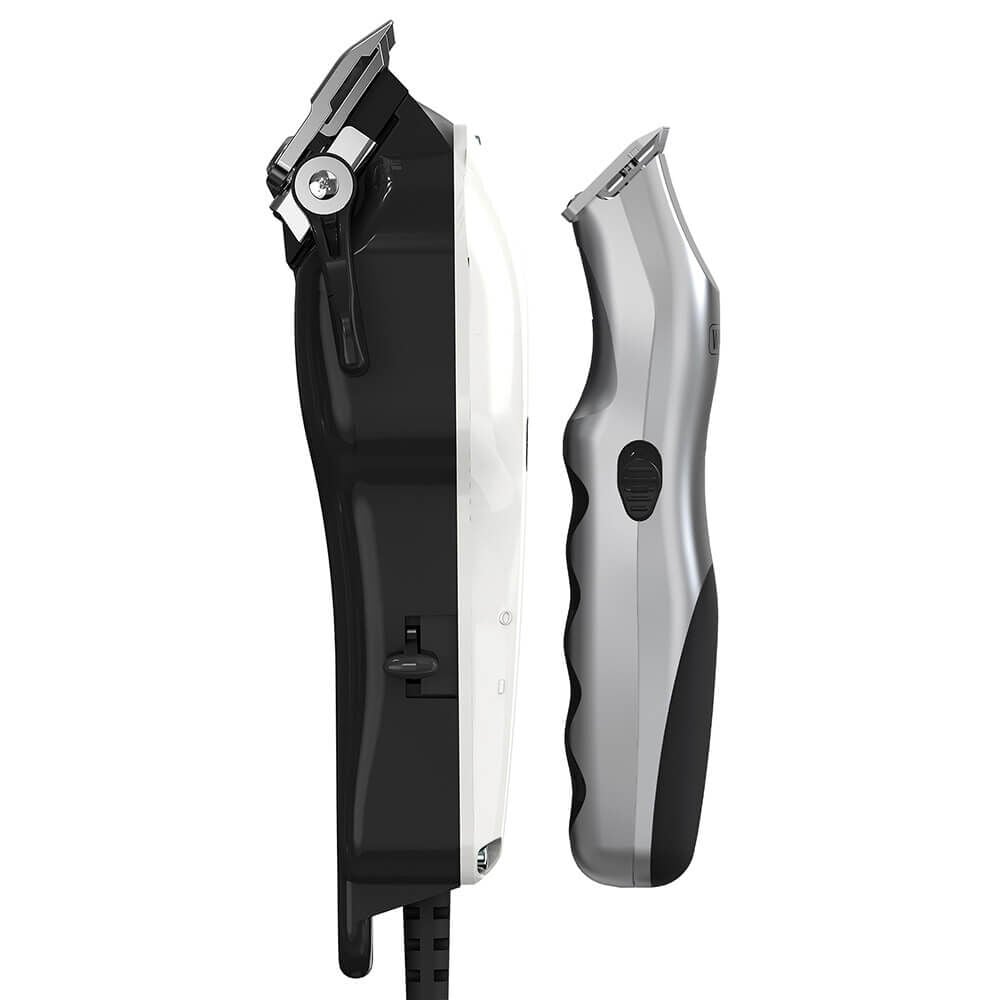 WAHL Super Taper Clipper & Groomsman Trimmer Combo Pack | Clippers