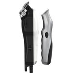 WAHL Super Taper Clipper & Groomsman Trimmer Combo Pack