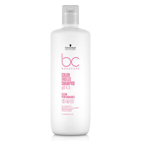 Schwarzkopf Professional Bonacure Color Freeze Shampoo 1000ml