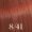 8/41 Light Blonde Red Ash