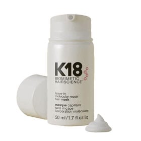 K18 Leave-in Molecular Repair Hair Mask 50ml