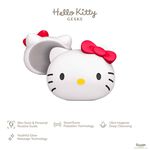 GESKE Hello Kitty Sonic Facial Brush 4 in 1