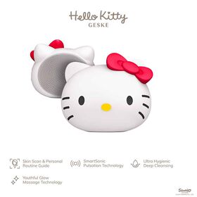 GESKE Hello Kitty Sonic Facial Brush 4 in 1