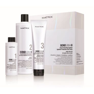 Matrix Bond Ultim8 Salon Intro Kit