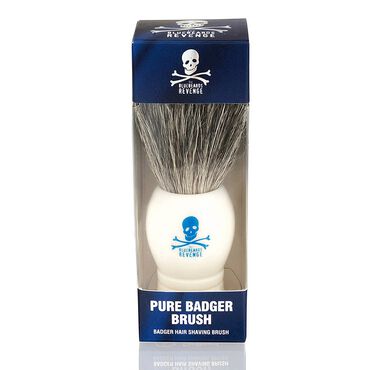 The Bluebeards Revenge Badger Brush