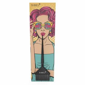 Sibel PopArt Balayage Board & Brush