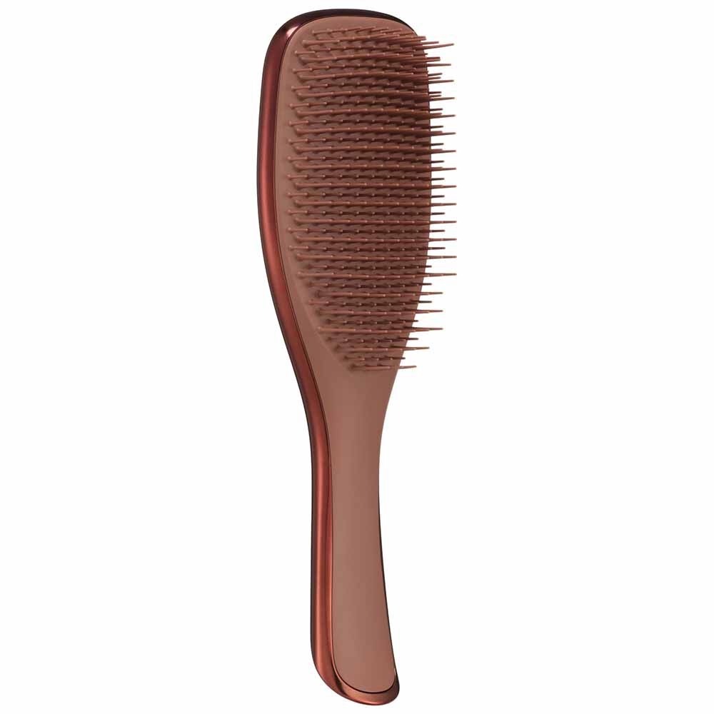 Tangle Teezer The Ultimate Detangler Chrome Chocolate Bronze