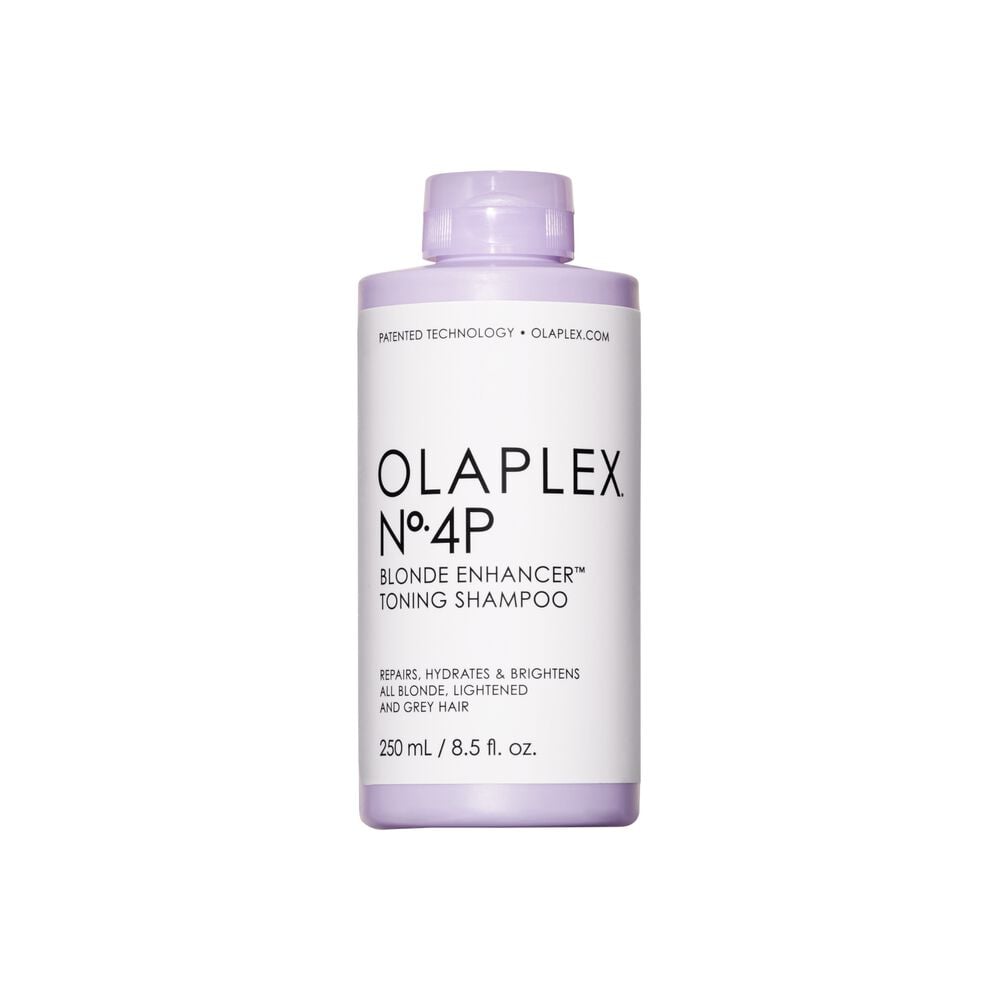 Olaplex No. 4P Blonde Enhancer Toning Shampoo 250ml