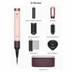 Dyson Airwrap Co-anda 2x&trade; Multi-Styler and Dryer - Curly+Coily, Ceramic Pink and Rose Gold