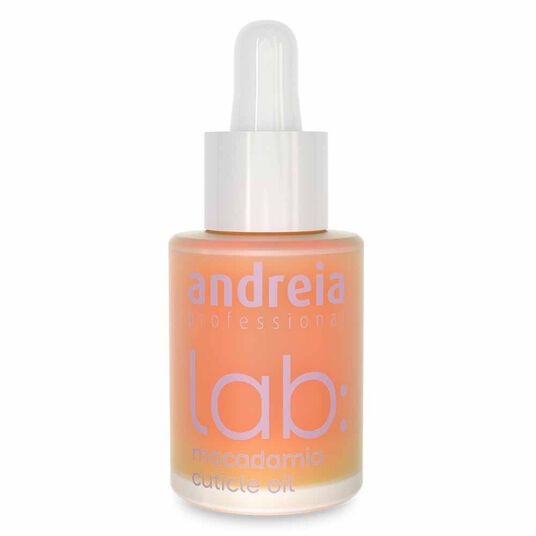 Andreia Professional Lab Macadamia Cuticle Oil, 10.5ml