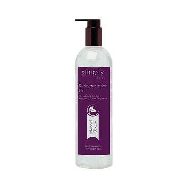 Simply The Desincrustation Gel 500ml