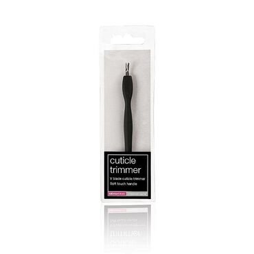 Salon Services Cuticle Trimmer Black