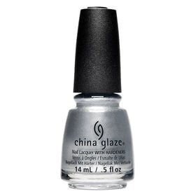 China Glaze Hard-wearing, Chip-Resistant, Oil-Based Nail Lacquer - Chroma Cool 14ml 