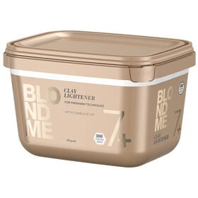 Schwarzkopf Professional BlondMe Bleach Clay Lightener 7+ 350g