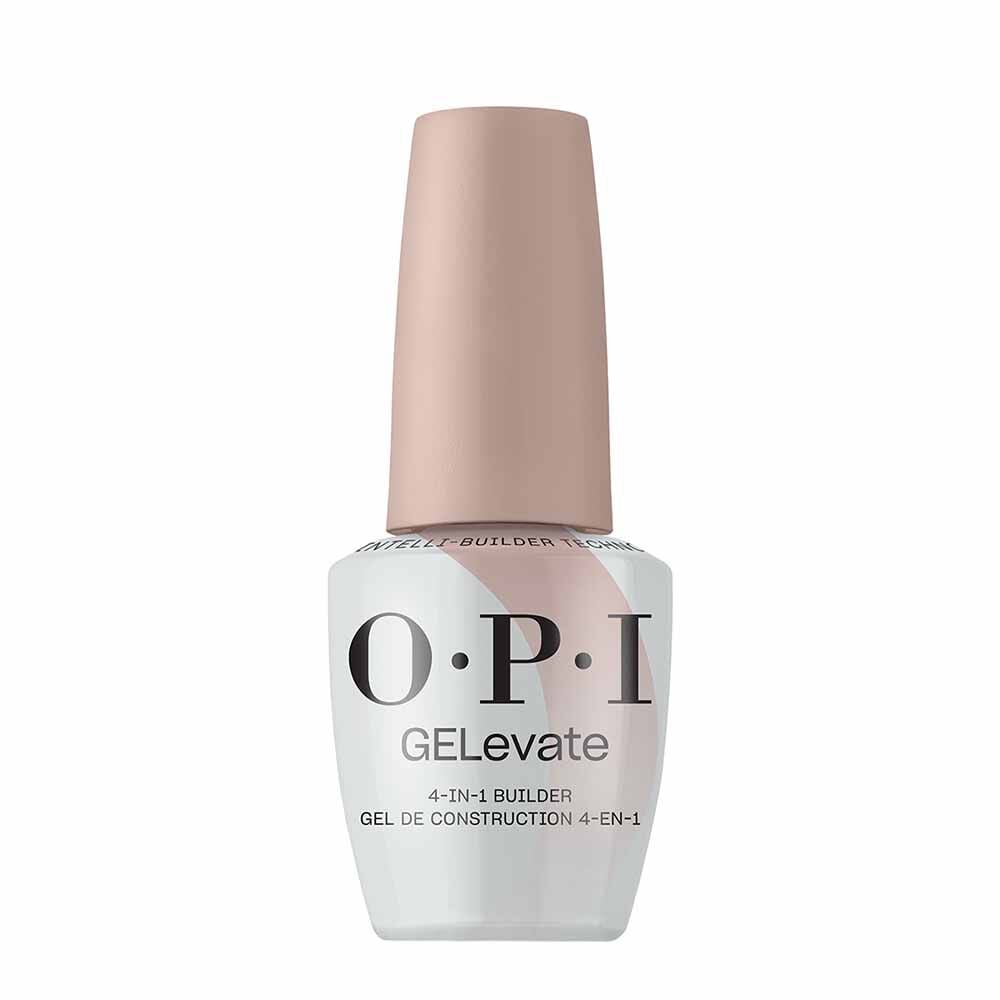 OPI Gelevate Gel 4 in 1 Builder OPI’m Flawless Clear - 15ml
