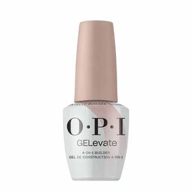 OPI Gelevate Gel 4 in 1 Builder OPI’m Flawless Clear - 15ml
