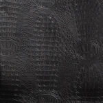 Sibel Attractio Cutting Chair, Croco Black