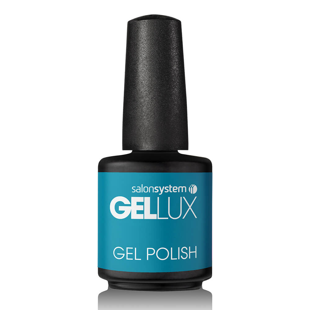 Gellux Gel Polish - Blue Buoy 15ml