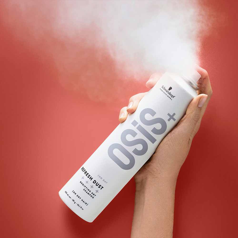Schwarzkopf Professional OSiS Refresh Dust Bodifying Dry Shampoo 300ml