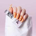 2AM London Speckled Collection Gel Polish - Sugar Coat It 7.5ml