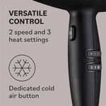 BaByliss PRO Avanzato Hair Dryer 2300W