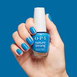 OPI Nature Strong Nail Lacquer - Fresh as a Blue Daisy 15ml