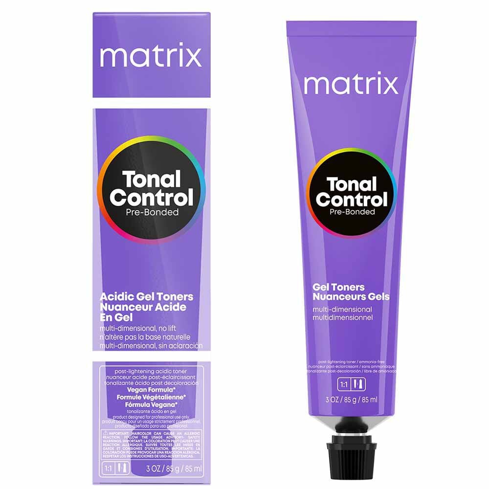 Matrix Tonal Control Pre-Bonded Acidic Gel Toners - 11NV 90ml
