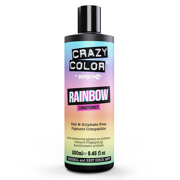 Crazy Color Crazy Color Rainbow Care Conditioner 250ml