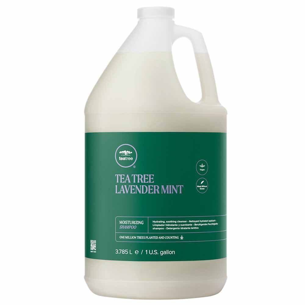 Paul Mitchell Tea Tree Lavender Mint Moisturizing Shampoo 3785ml