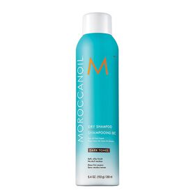 Moroccanoil Dry Shampoo Dark 205ml