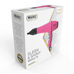 WAHL Power Dry Hair Dryer in Pink (2000W)