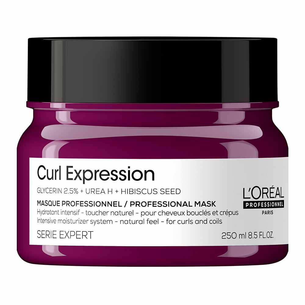 L'Oréal Professionnel Serie Expert Curl Expression Rich Mask for Curls & Coils 250ml
