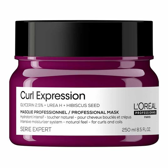 L'Or&eacute;al Professionnel Serie Expert Curl Expression Rich Mask for Curls & Coils 250ml